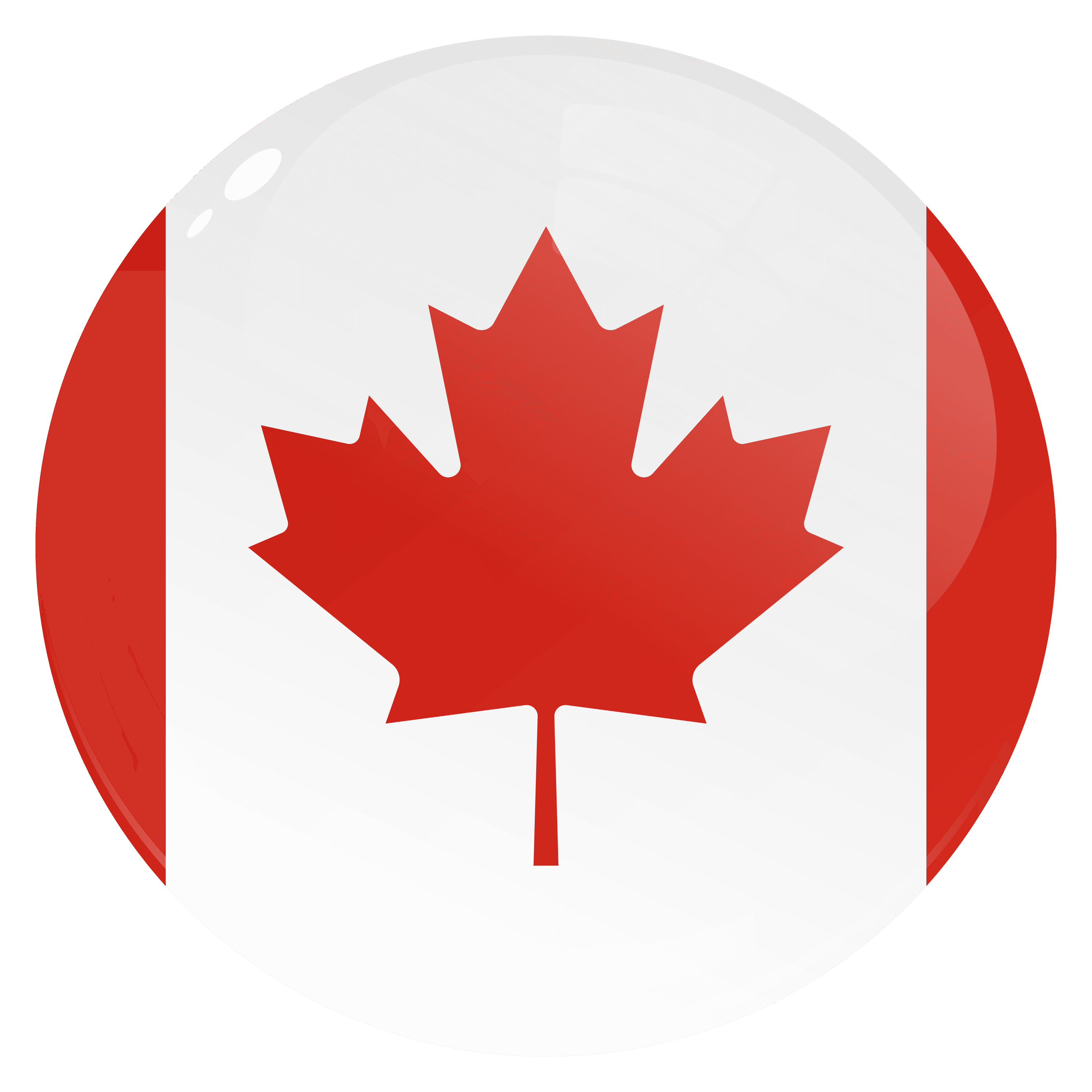 VPS Hosting Canada flag