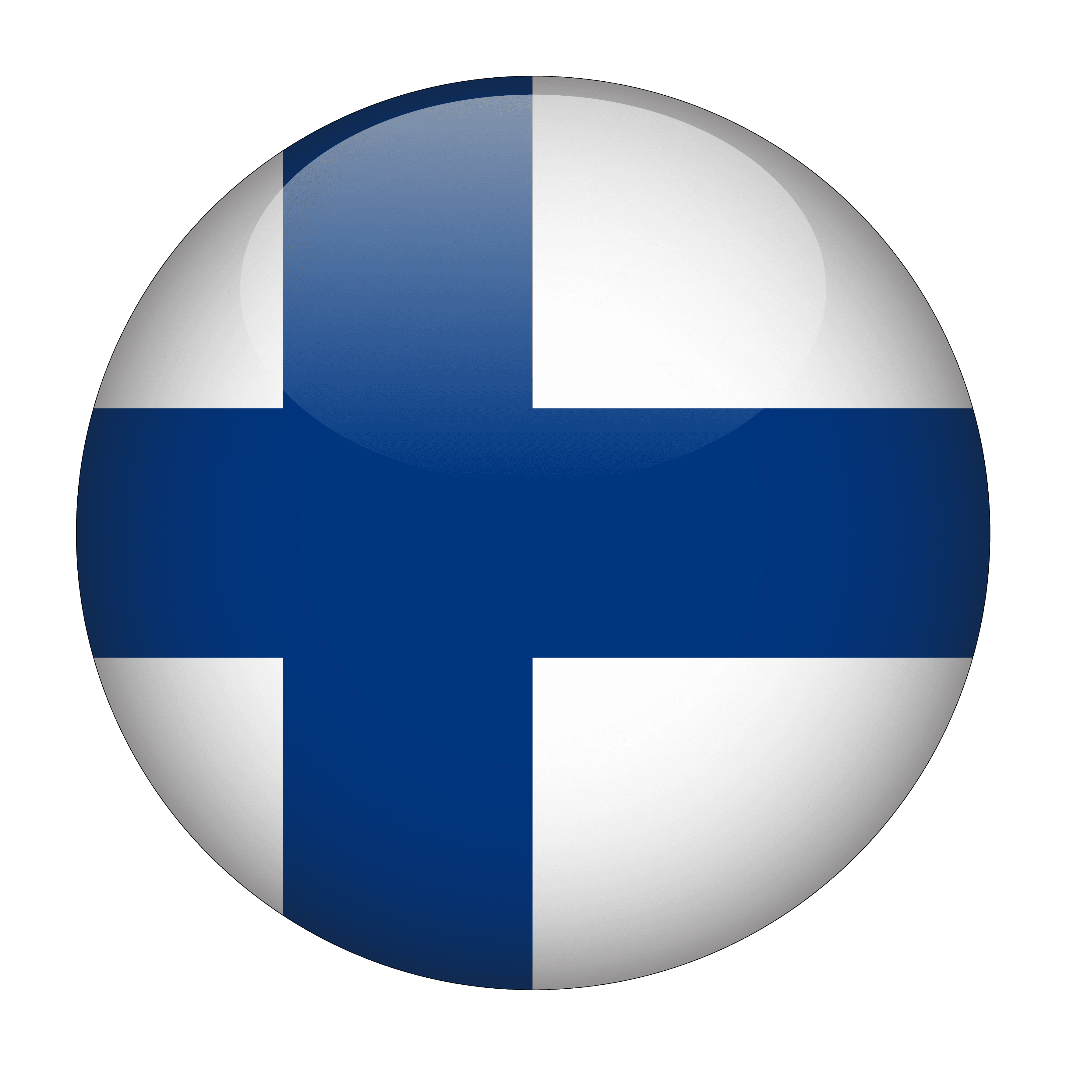 VPS Hosting Finland flag