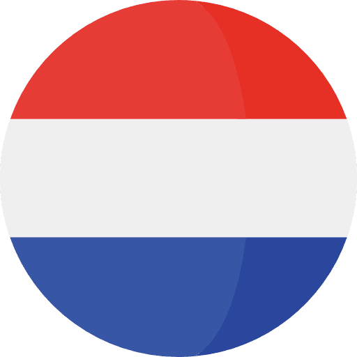 Amsterdam, Netherlands flag