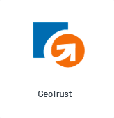 GeoTrust logo